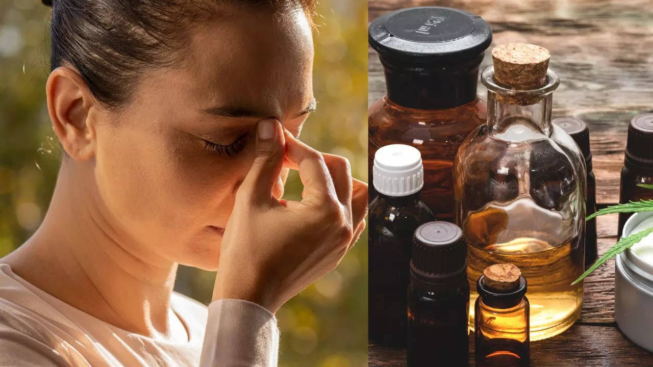 Best oil for headache