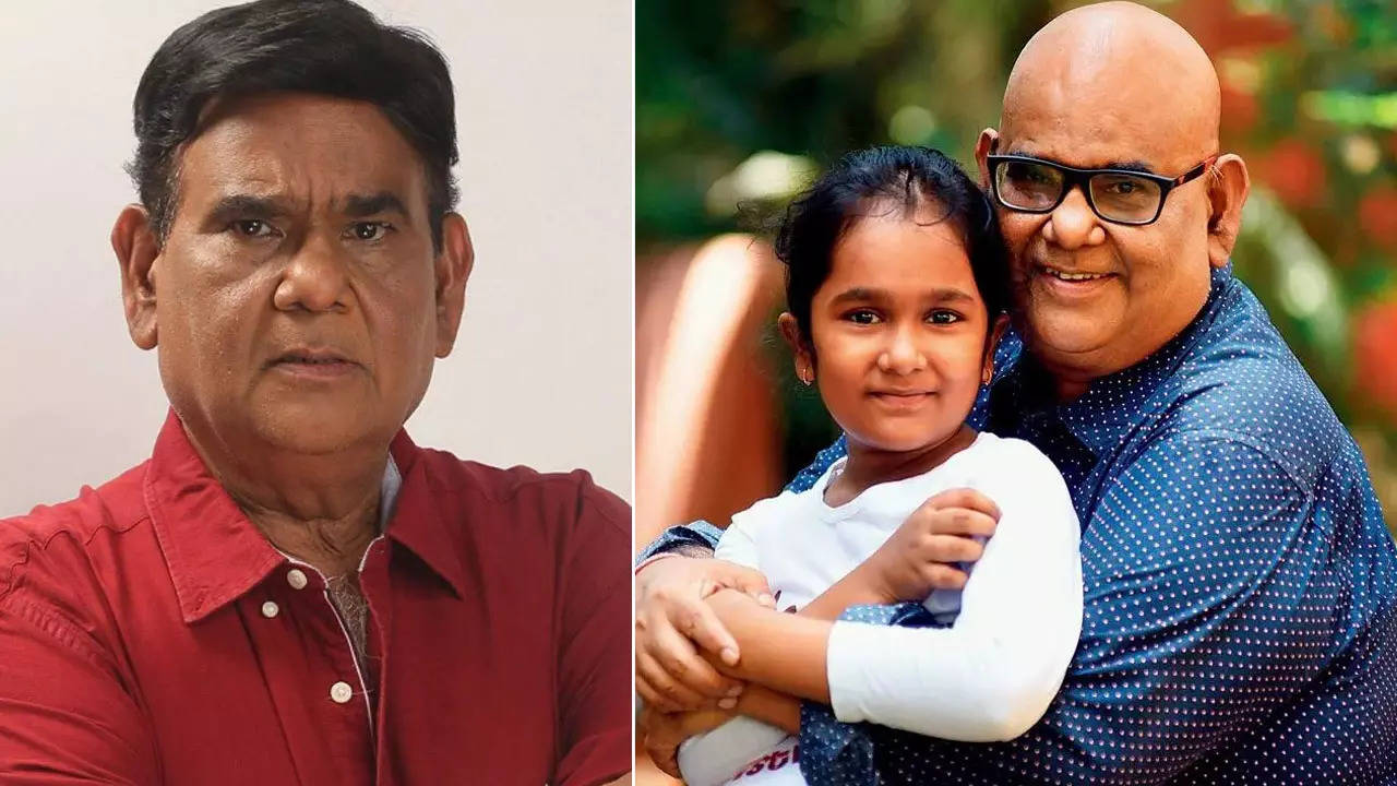 satish kaushik son death