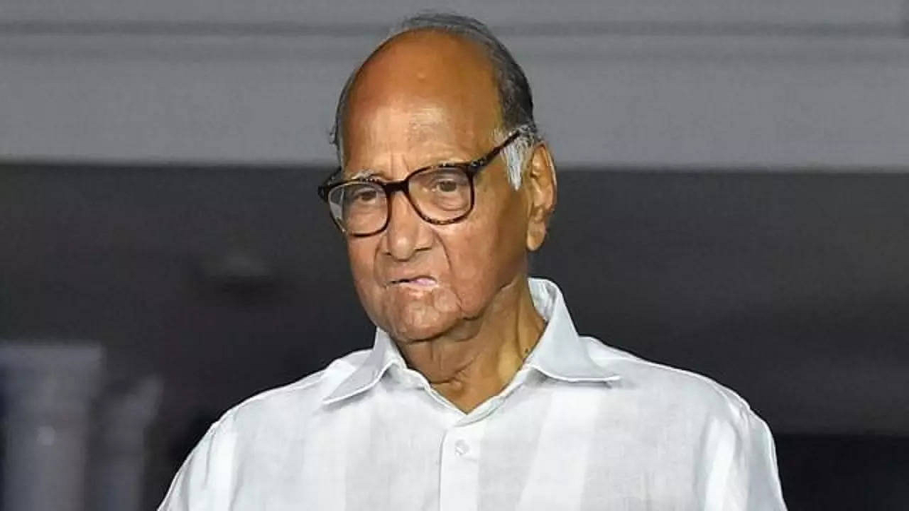 Sharad pawar