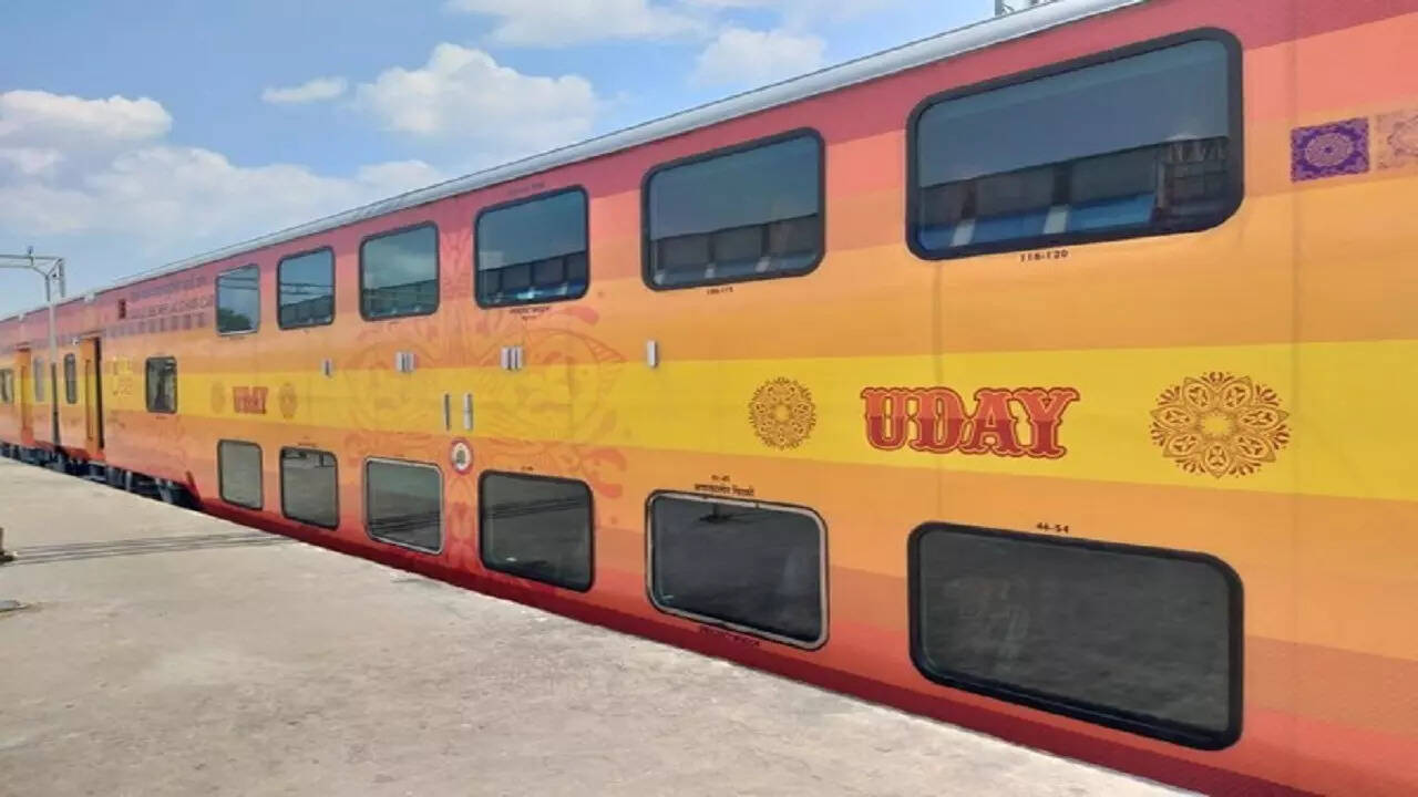 Jaipur Good news Now double decker train will have stoppage in Dausa