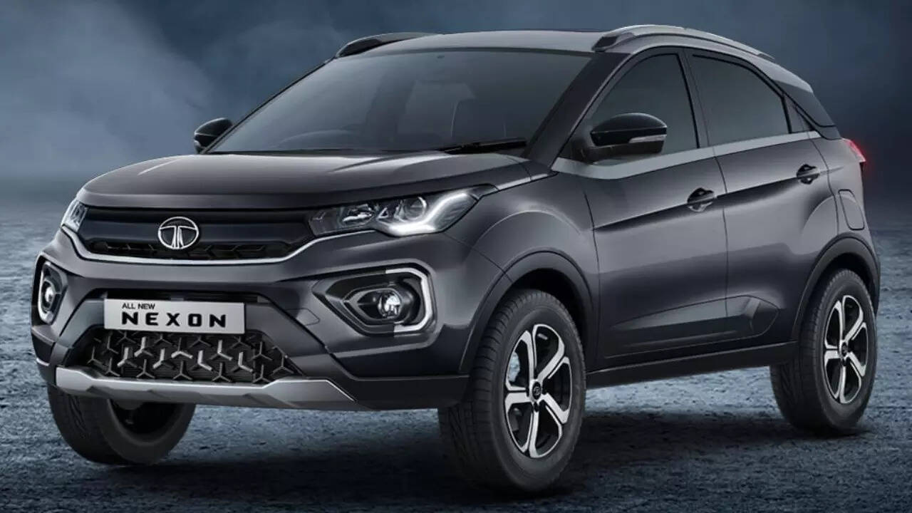 New Generation Tata Nexon