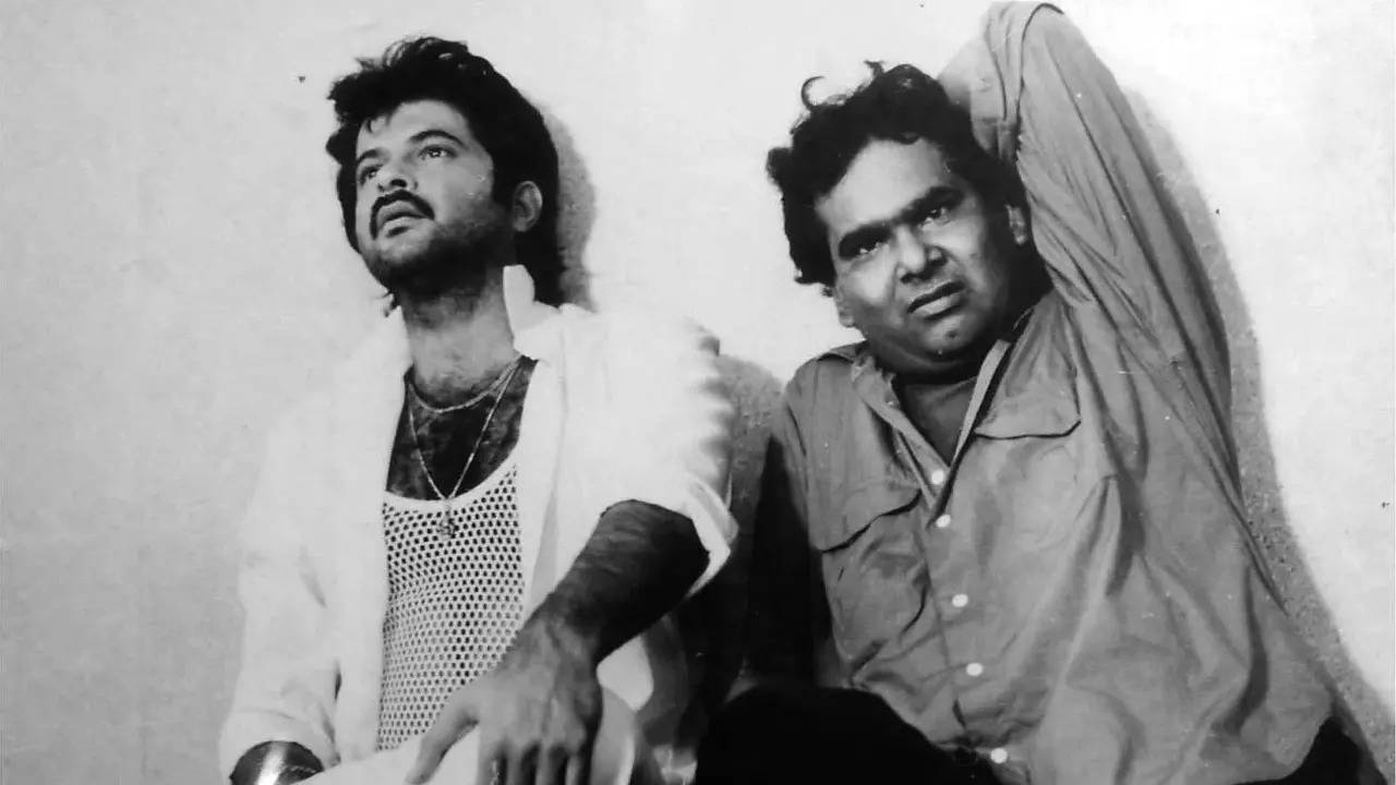 anil kapoor and satish kaushik