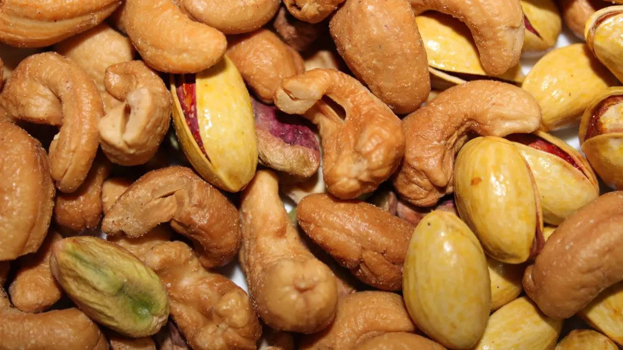 dry fruits