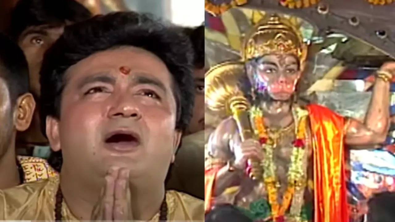 gulshan kumar hanuman chalisa