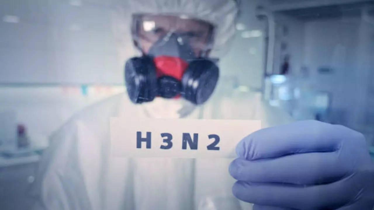 H3N2 Influenza Virus