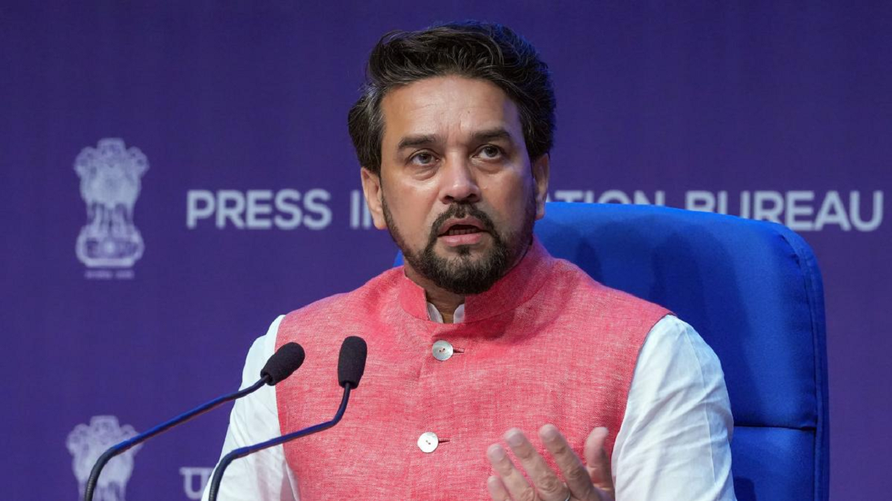 Anurag thakur