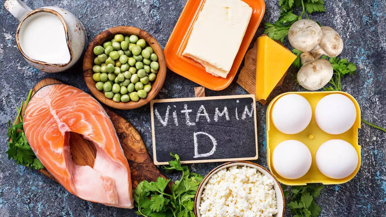 Vitamin D sources