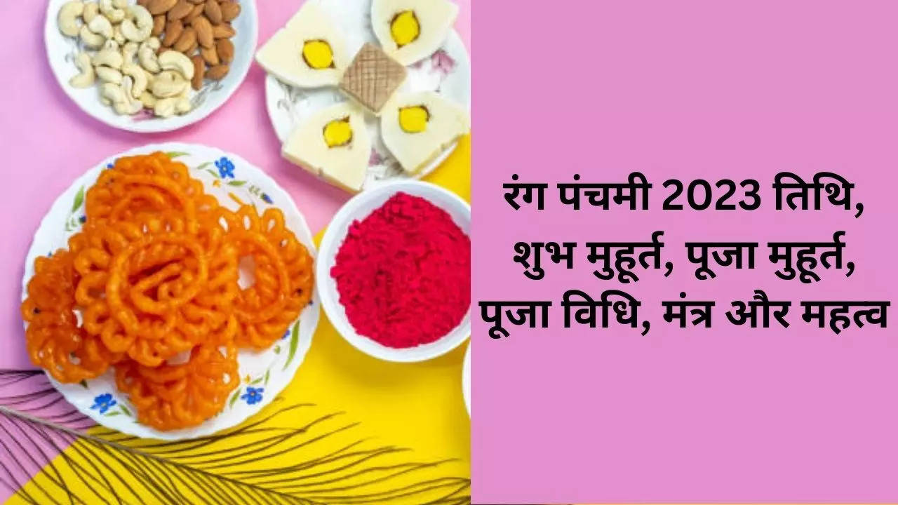 Rang Panchmi 2023 Date, Shubh Muhurat, Puja Vidhi