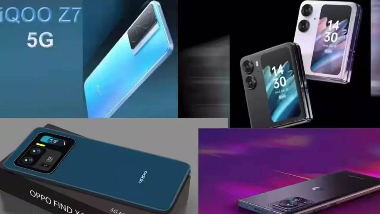 upcoming smartphone march 2023 from Oppo Find N2 Flip to Moto X40 | टेक