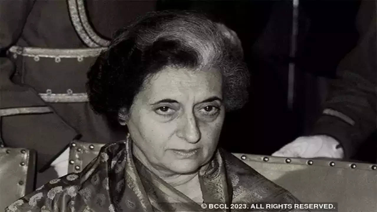 indira gandhi