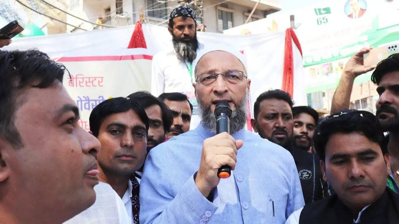 Asaduddin Owaisi