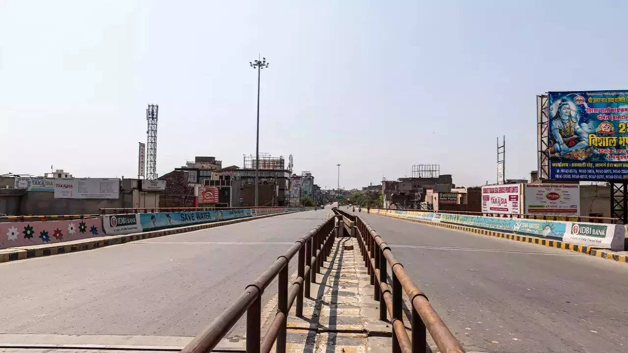 chirag delhi flyover