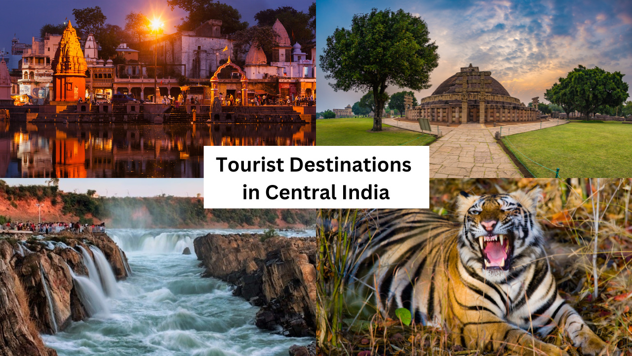 Central India Tourism