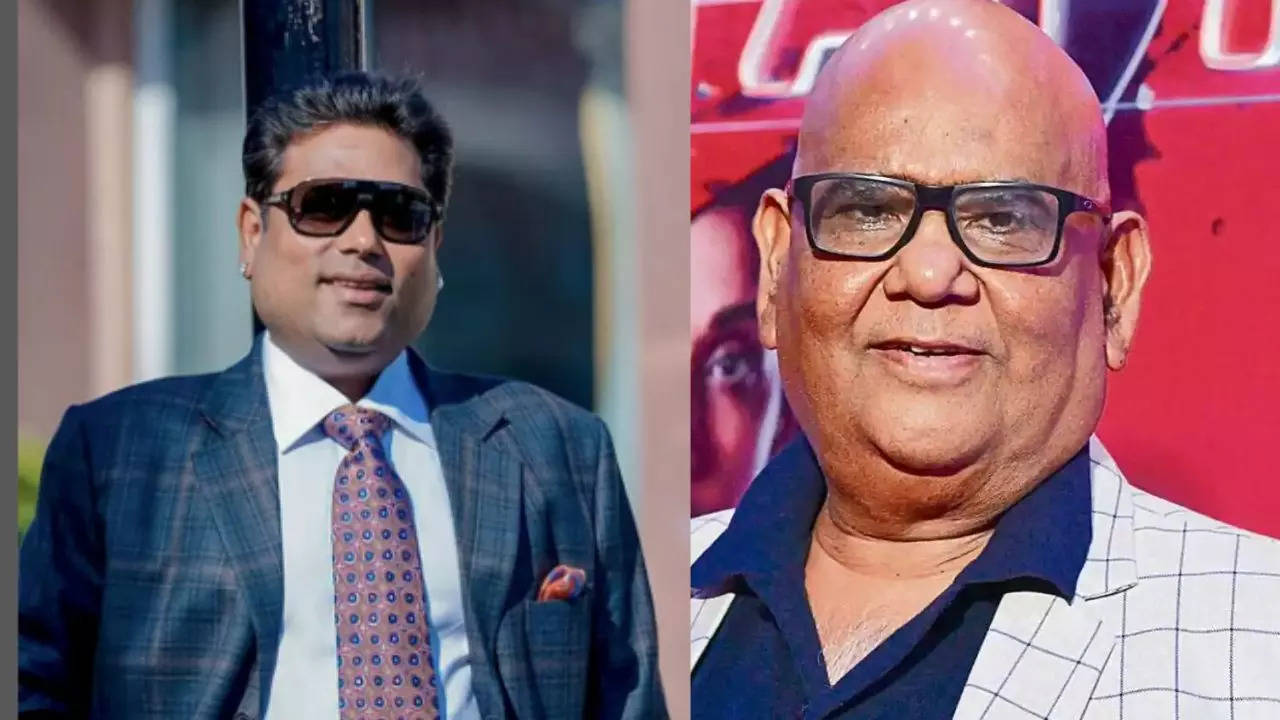 vikas mallu and satish kaushik