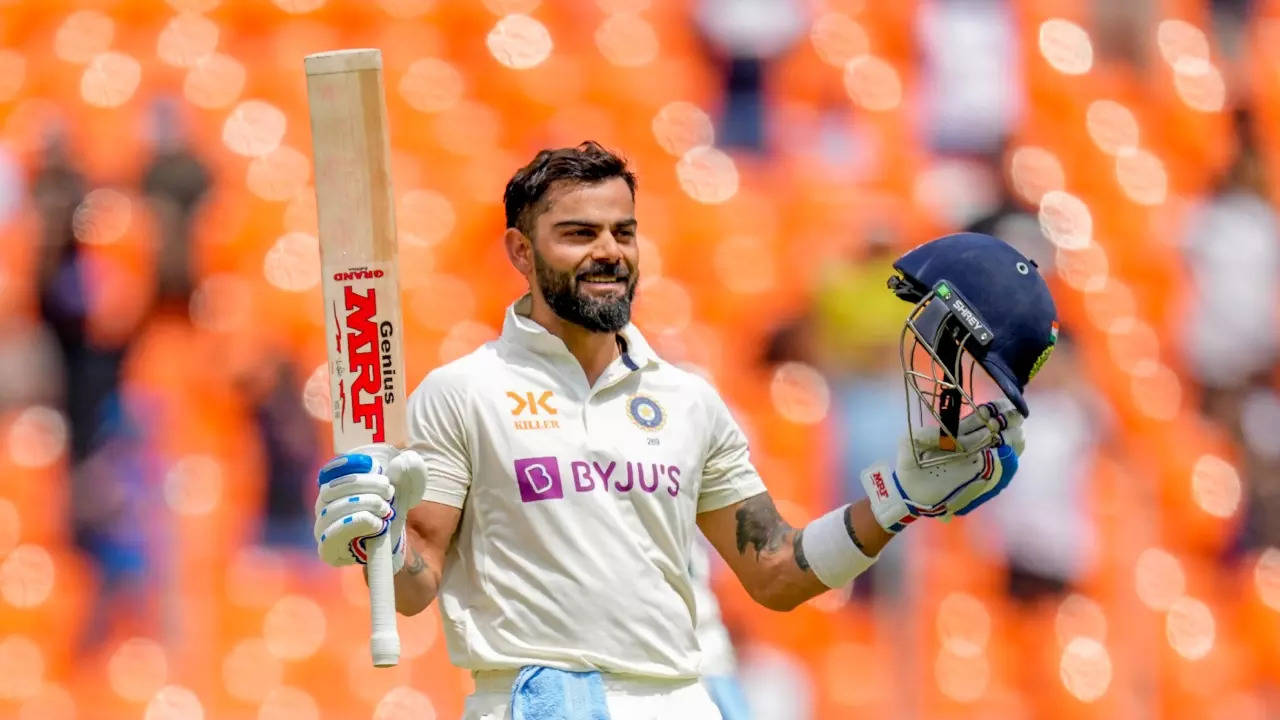 Virat Kohli Brilliant Century Against Australia