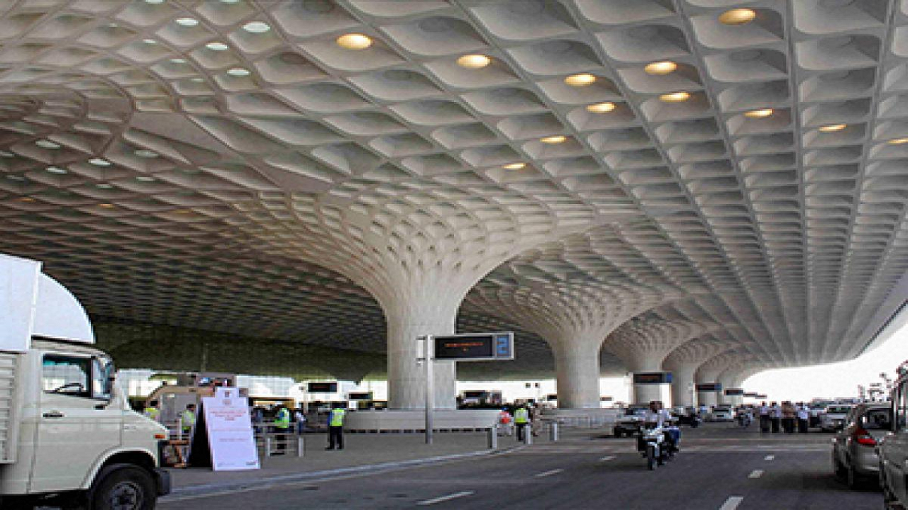 Mumbai airport