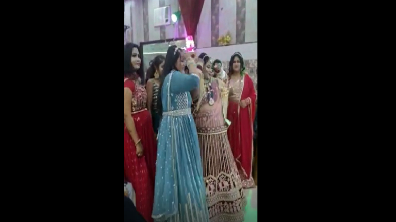 Dulhan dance video