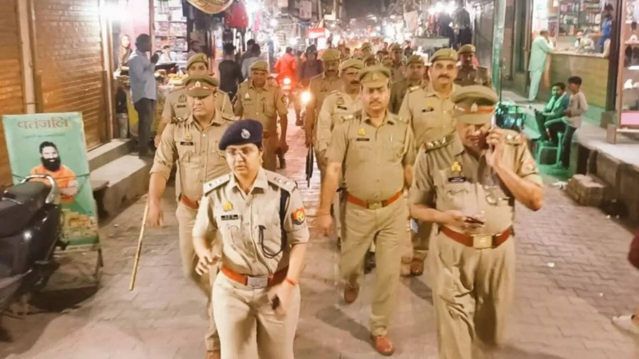 Four new ACP courts started in Ghaziabad Commissionerate from today