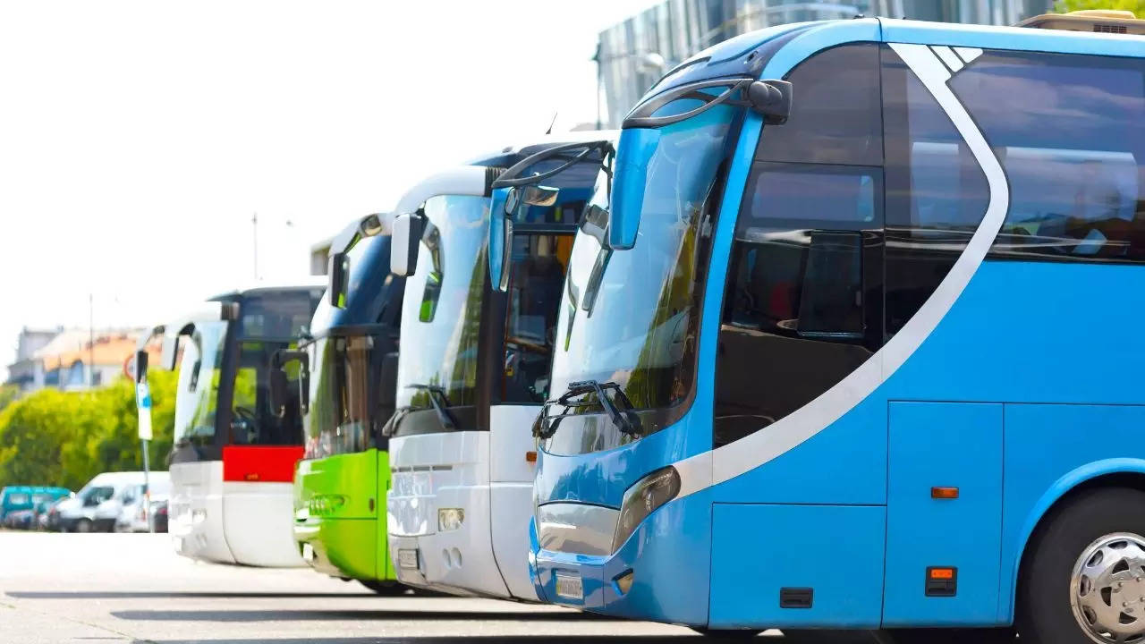 ranchi electric bus