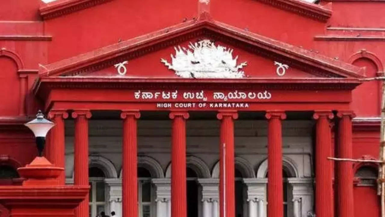 Karnataka high court