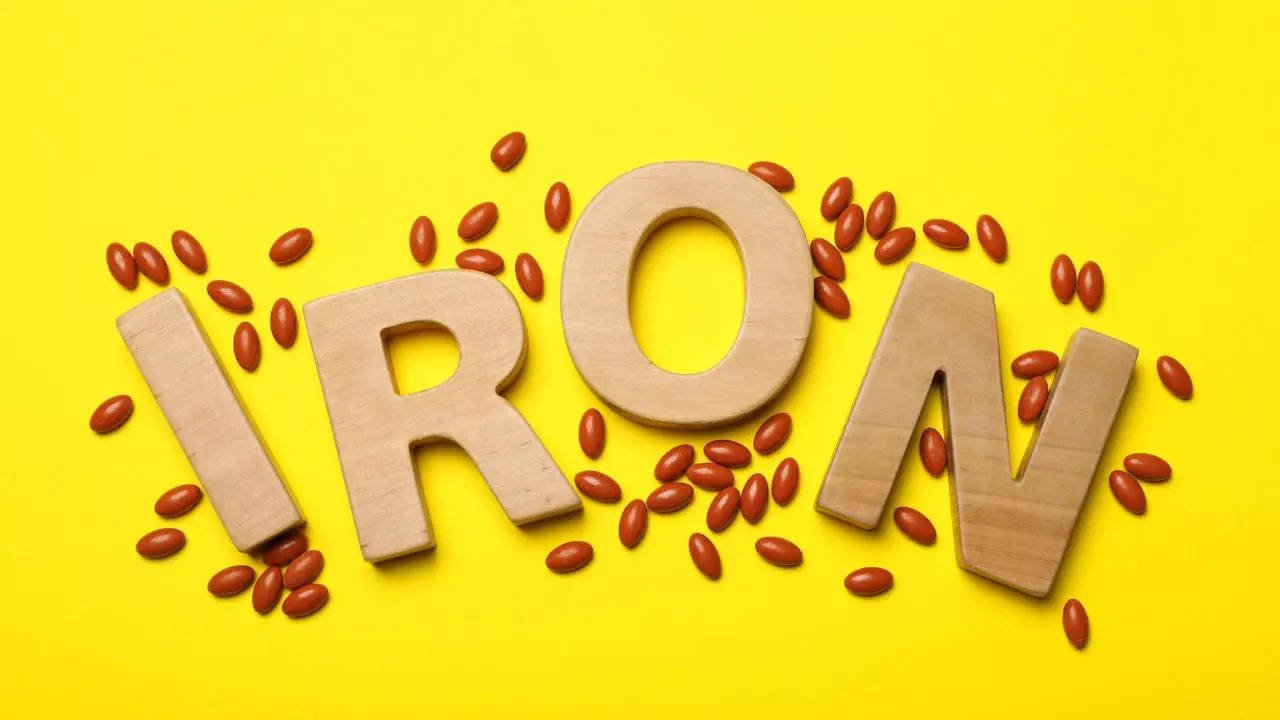 Iron deficiency