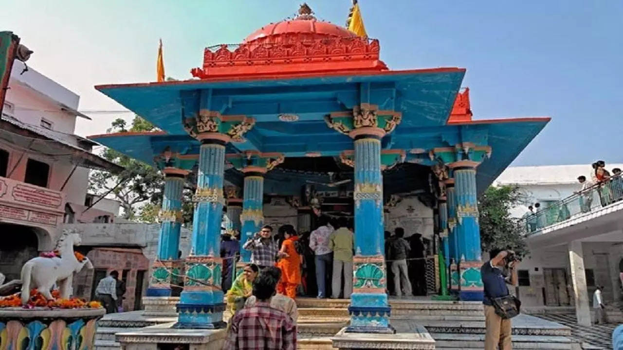 Famous Brahma Temple