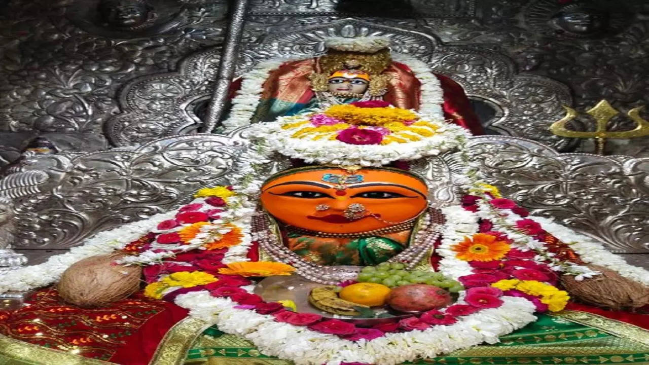 Har Siddhi Temple Ujjain