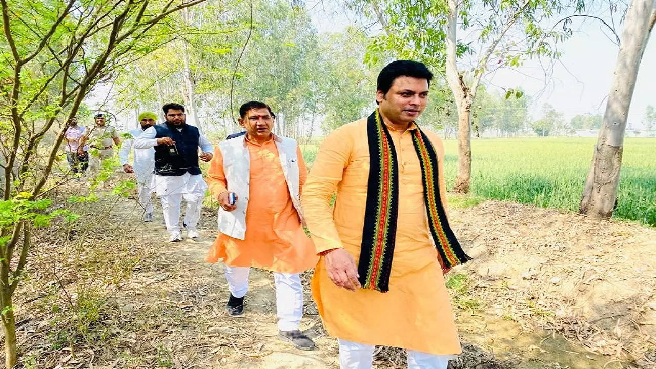 biplab kumar deb