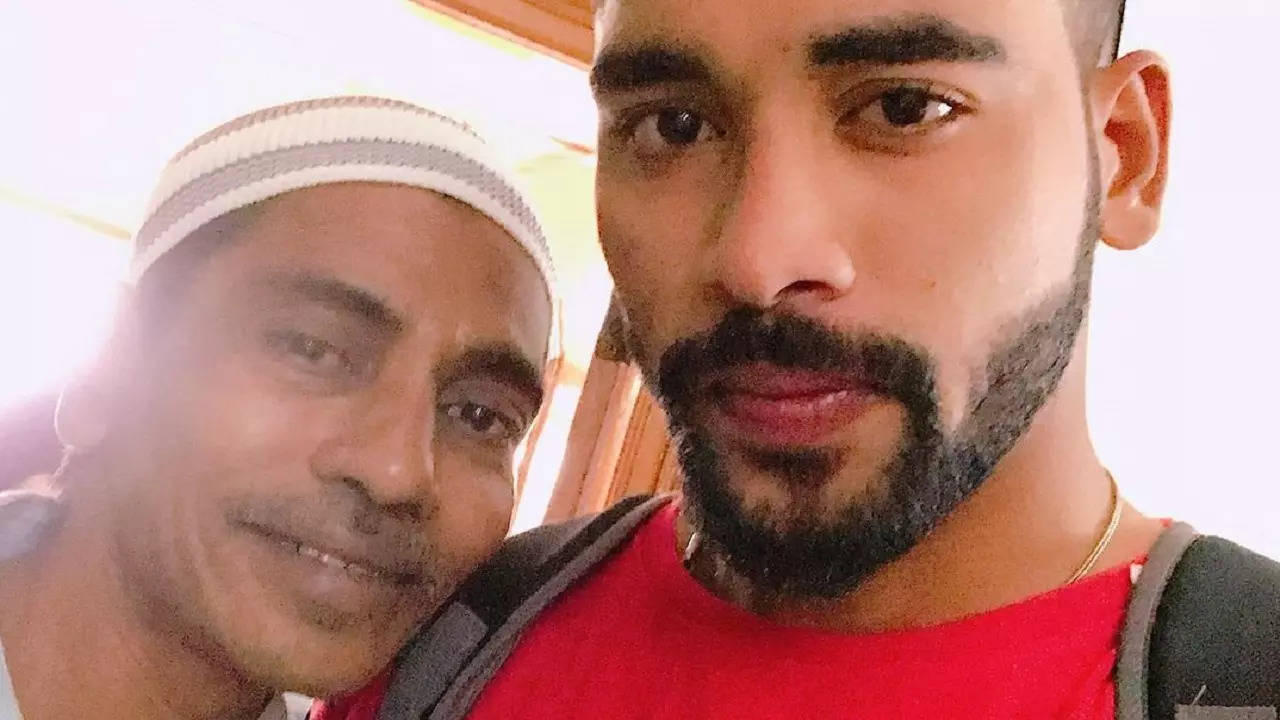 Mohammed Siraj Says He Often Cried In His Room During Australia Tour After Demise Of His Father