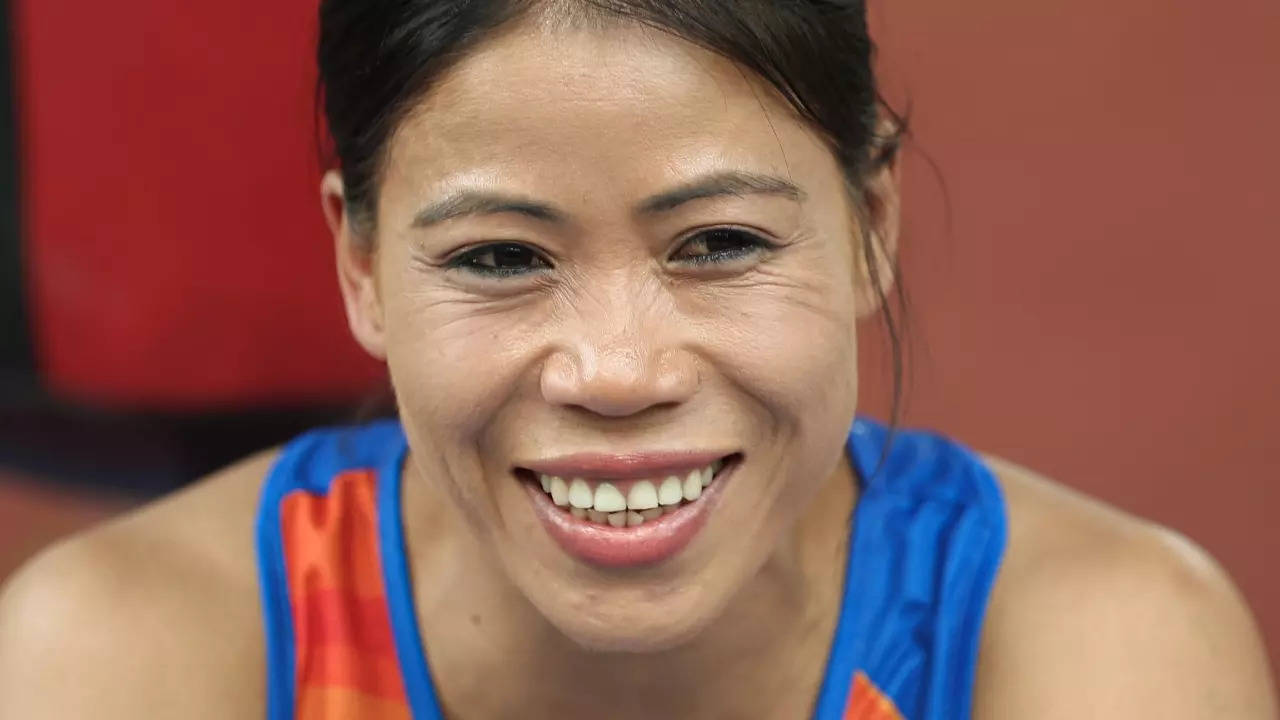 Mary Kom