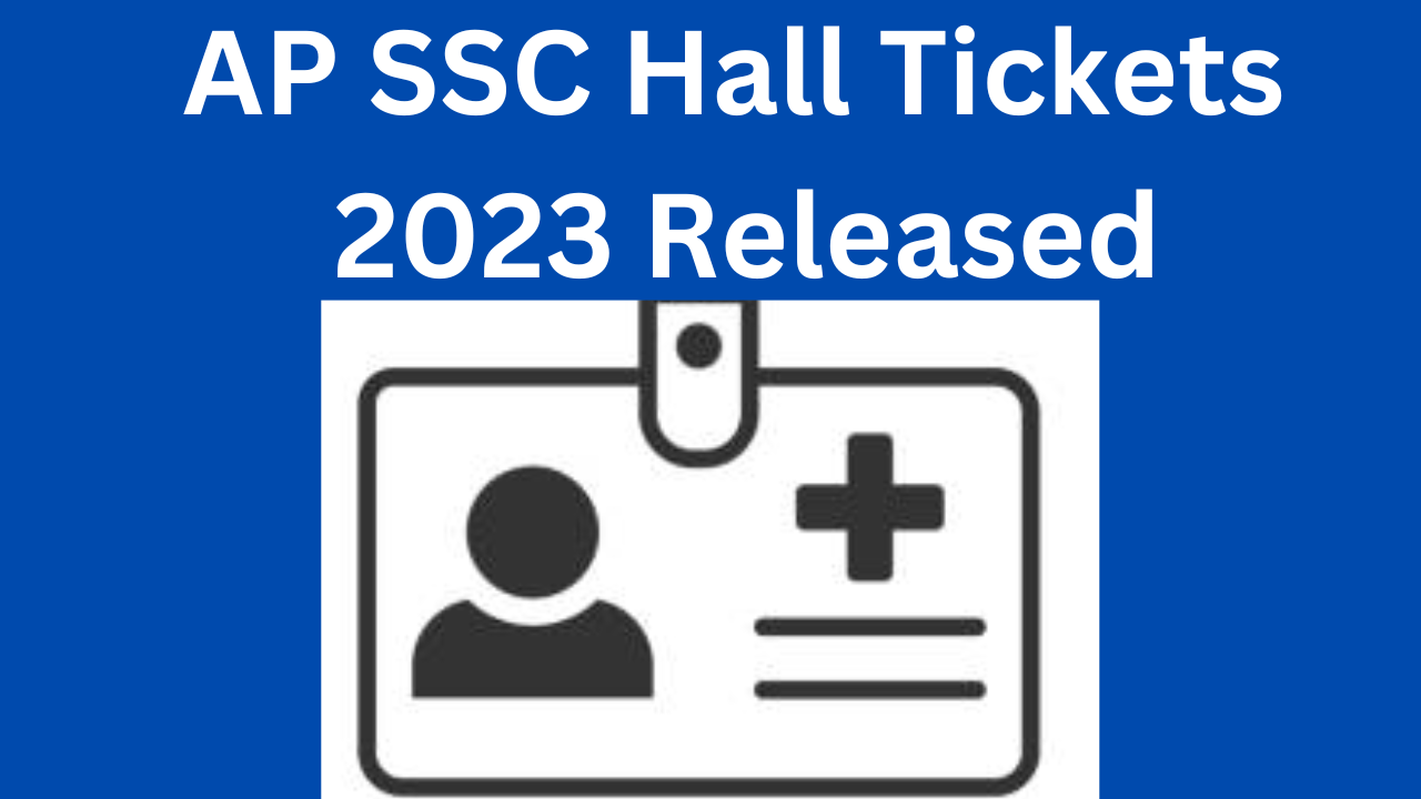 AP SSC  Hall Tickets  2023  Released (1)