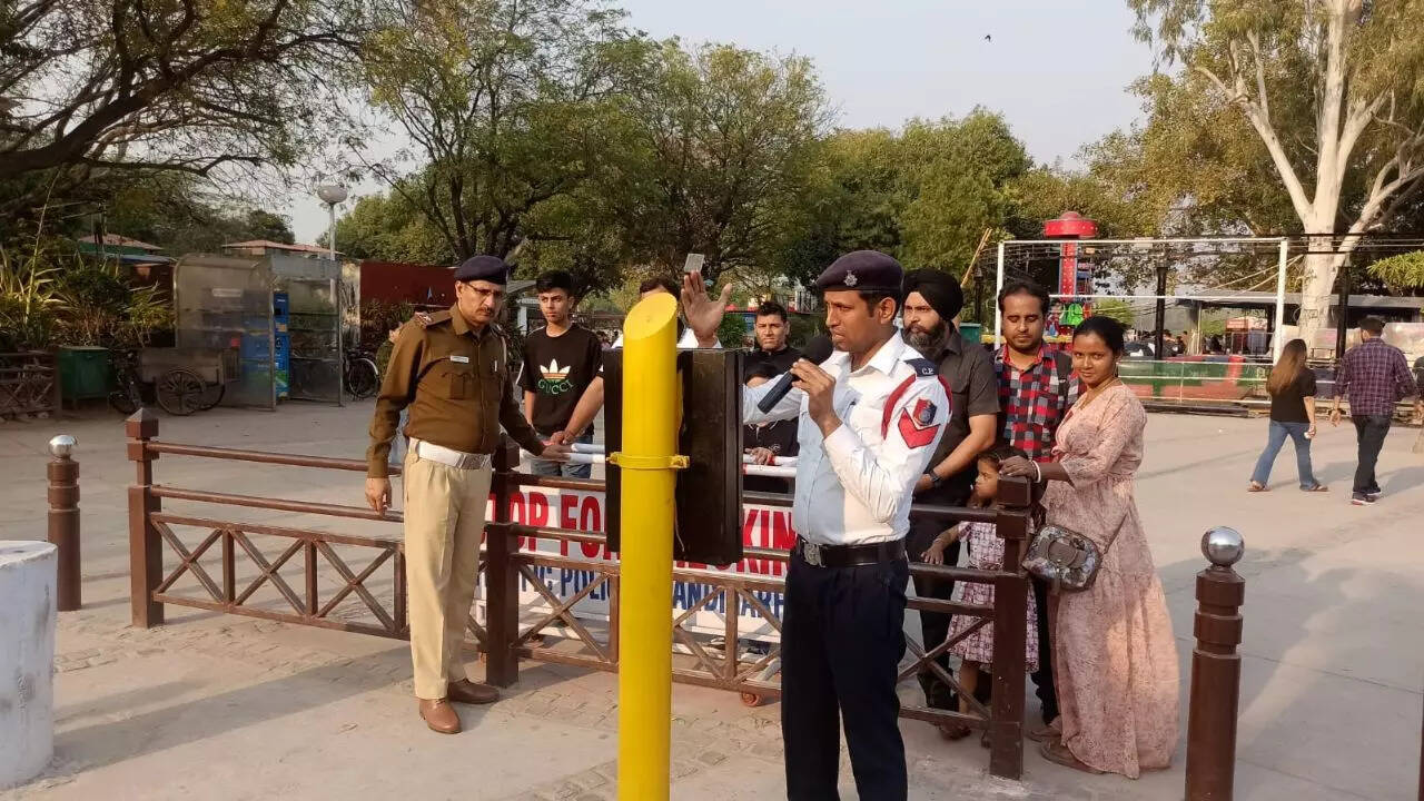 chandigarh traffic police