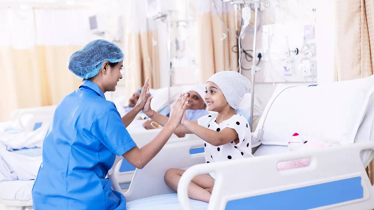 kids down with H3N2 in pune