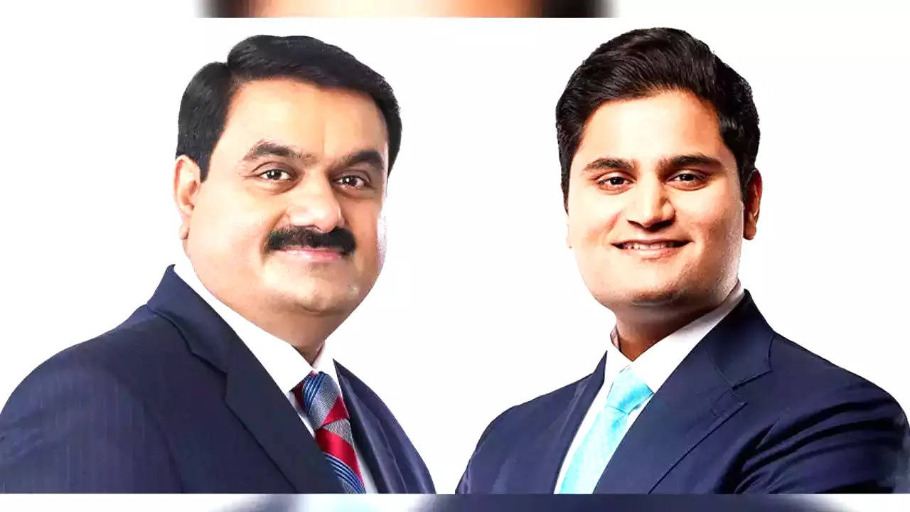 Interesting things of Gautam Adani Son Jeet Adani