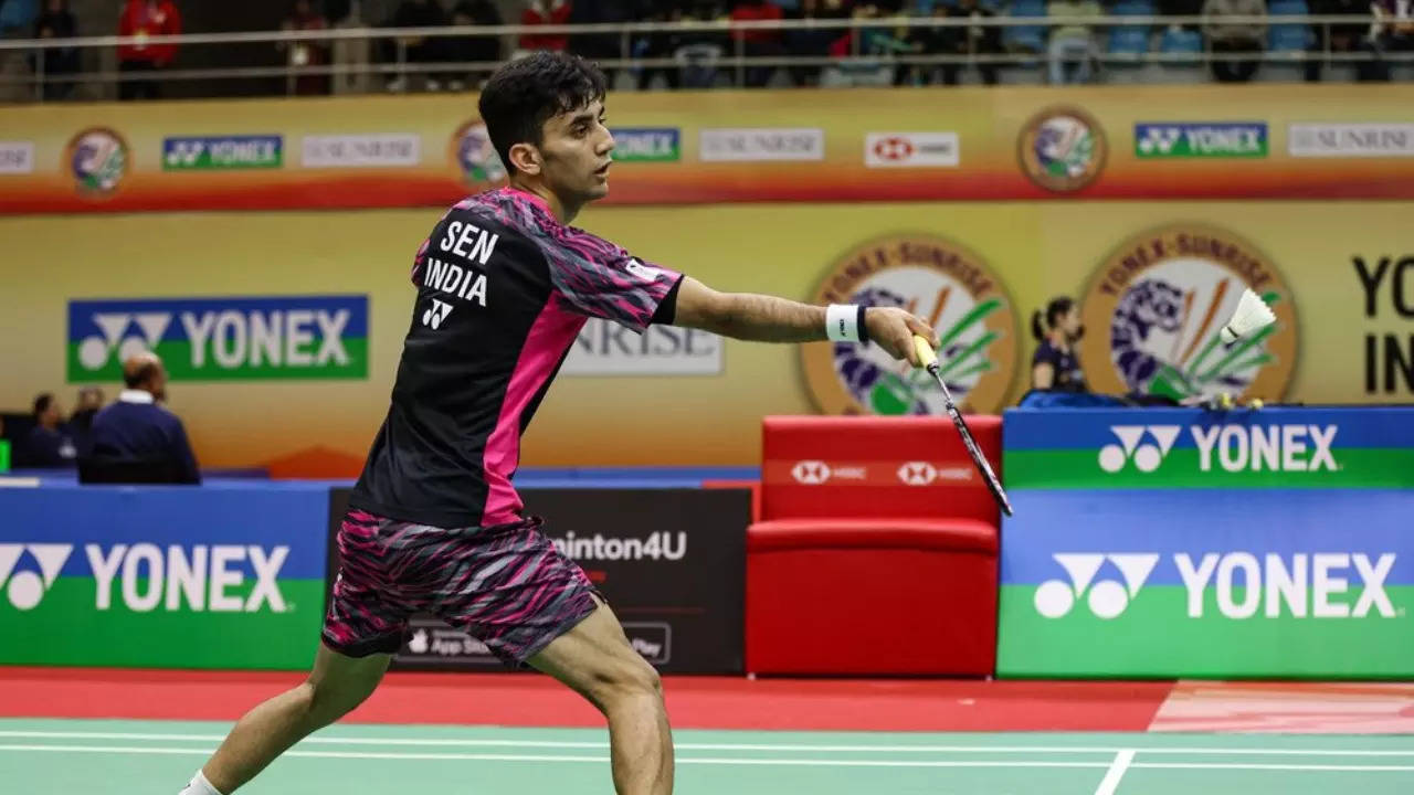 Lakshya Sen