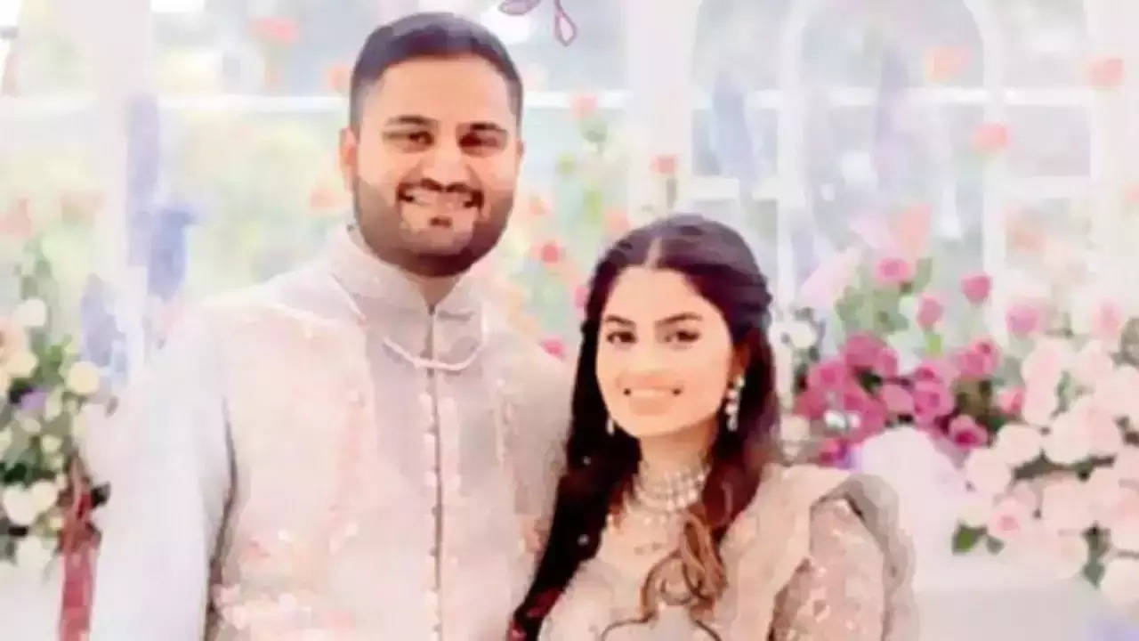 gautam Adani Son Engagement