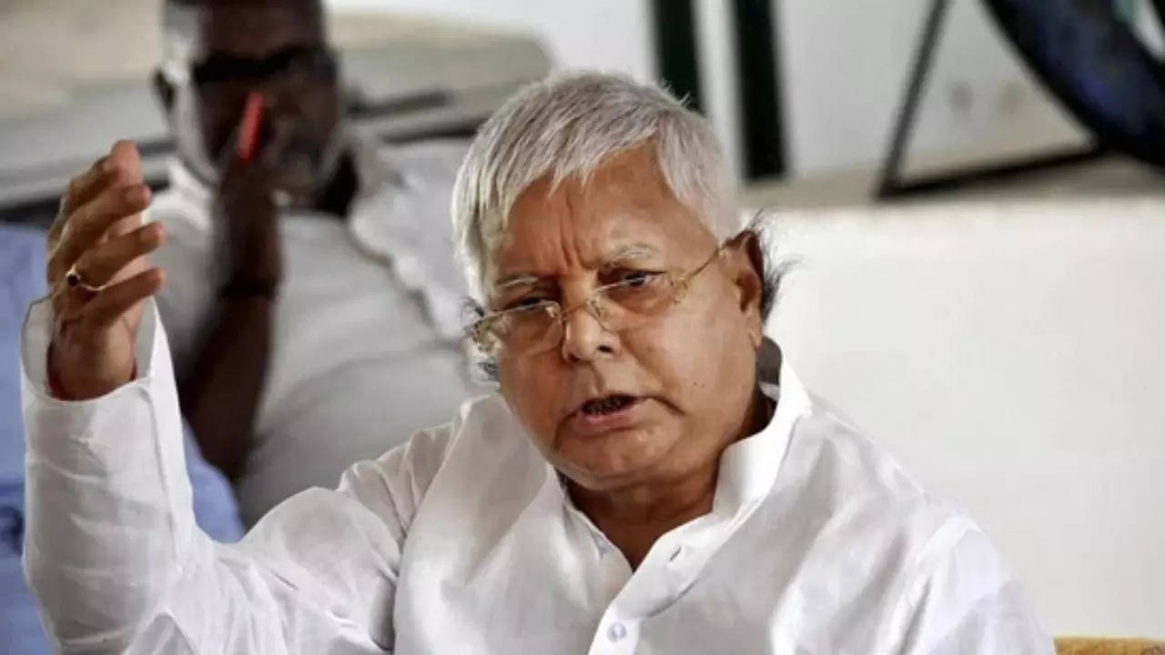 Lalu- Yadav