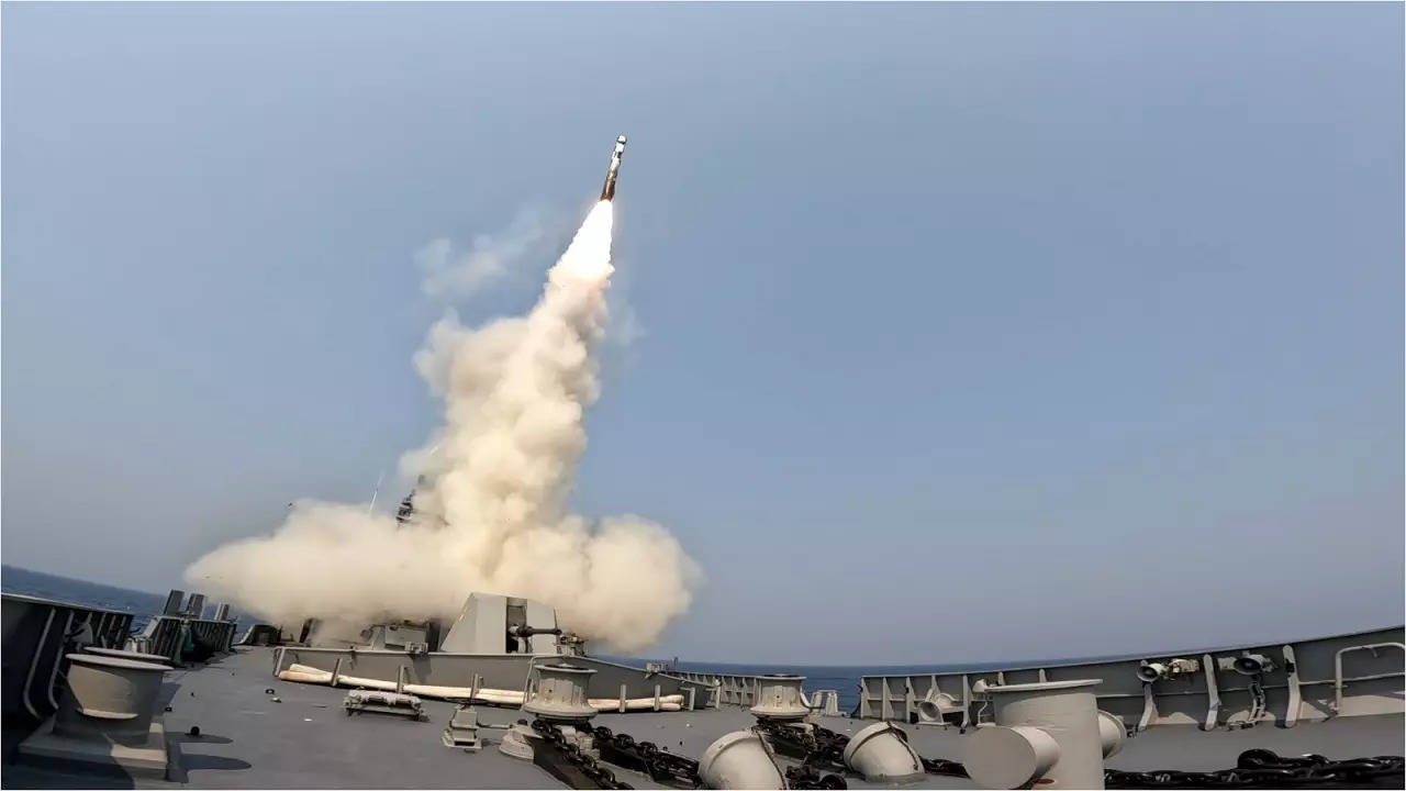 Brahmos Missile