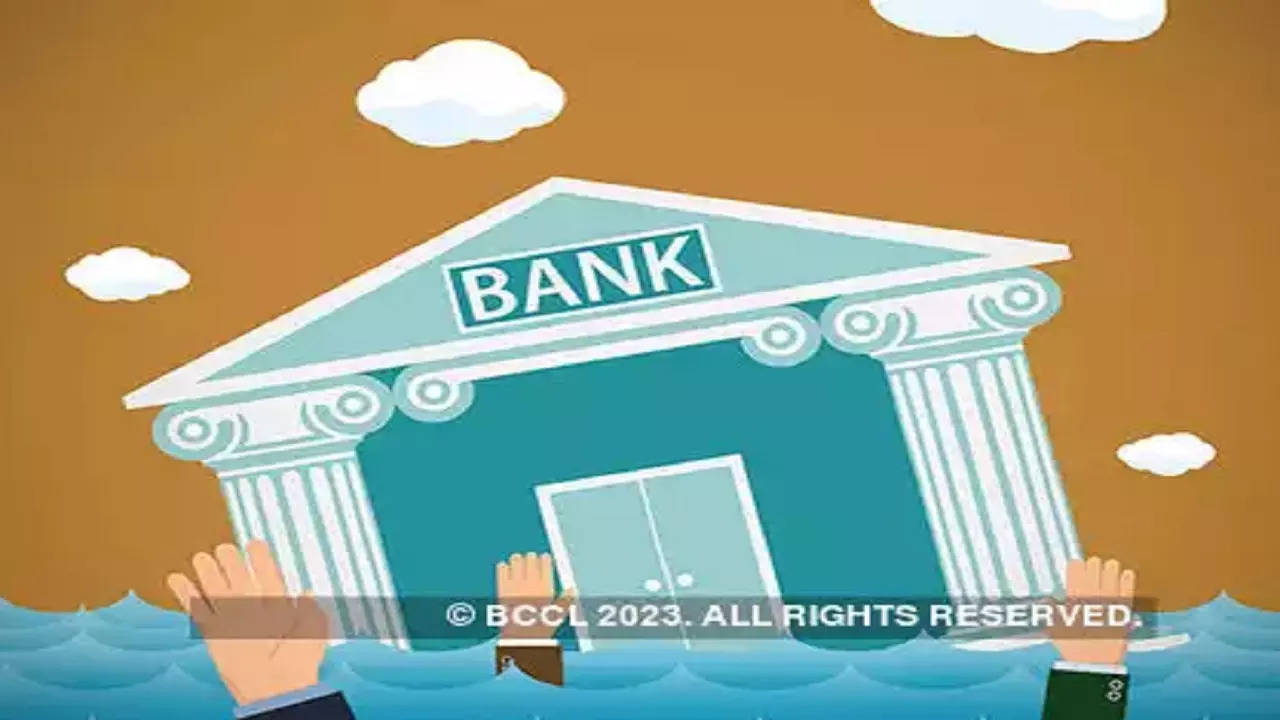 BANK BANKRUPT