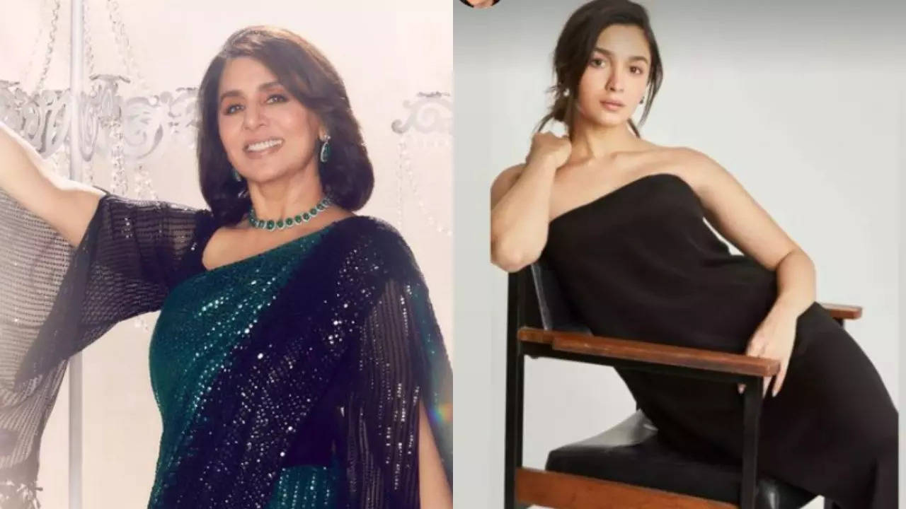 neetu kapoor and alia bhatt