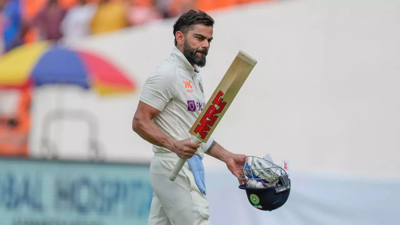 ICC Test Ranking Virat Kohlki