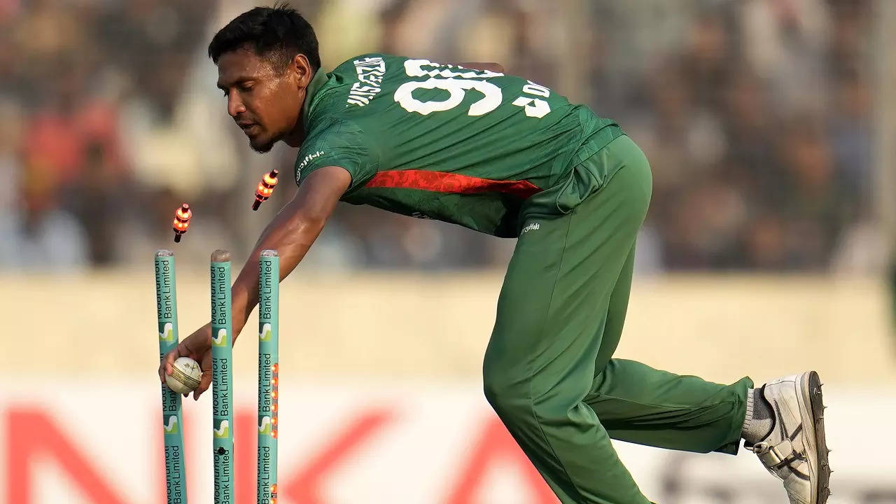 Mustafizur Rahman