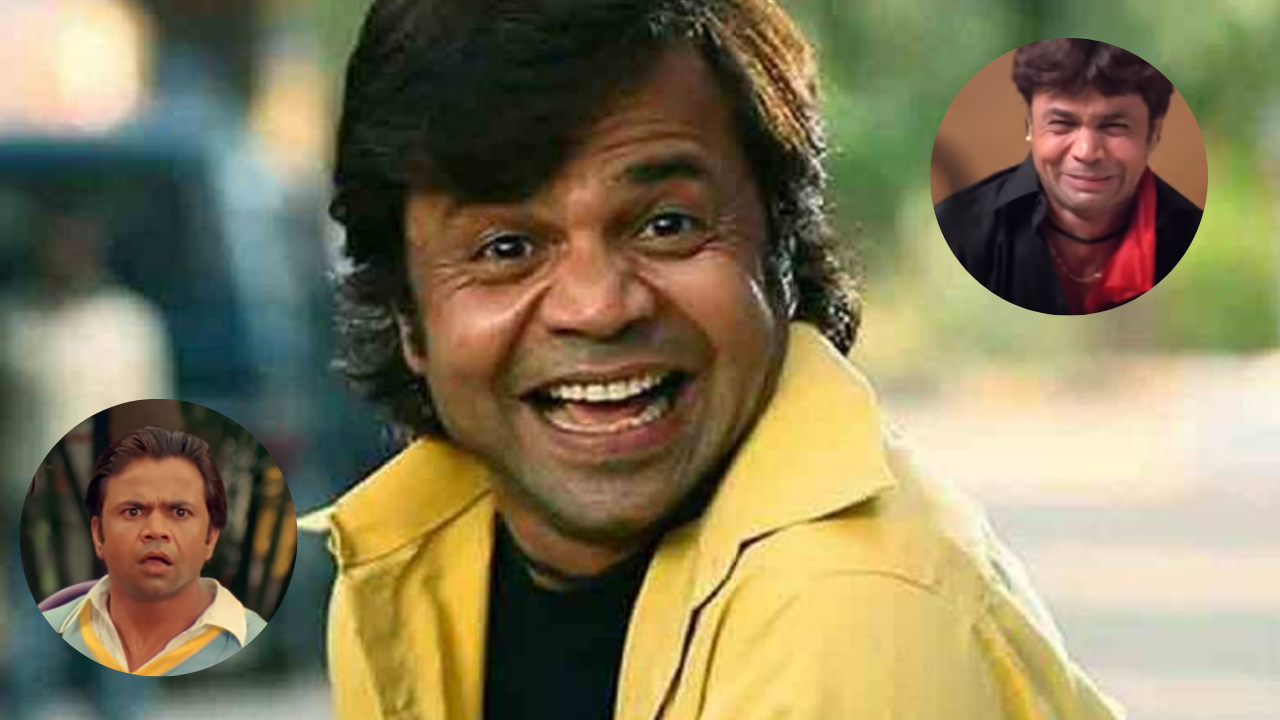 Happy B'day Rajpal Yadav: शानदार एक्टिंग से राजपाल यादव ने इन 5 किरदारों में भर दी जान, हंसते-हंसते लोटपोट हुए दर्शक