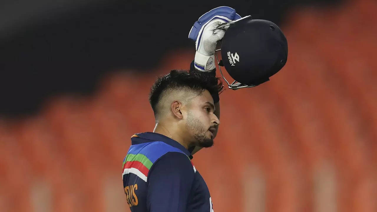 Shreyas Iyer injury update