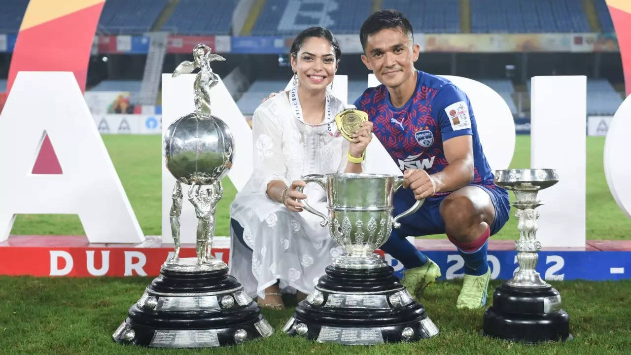 Sunil Chhetri