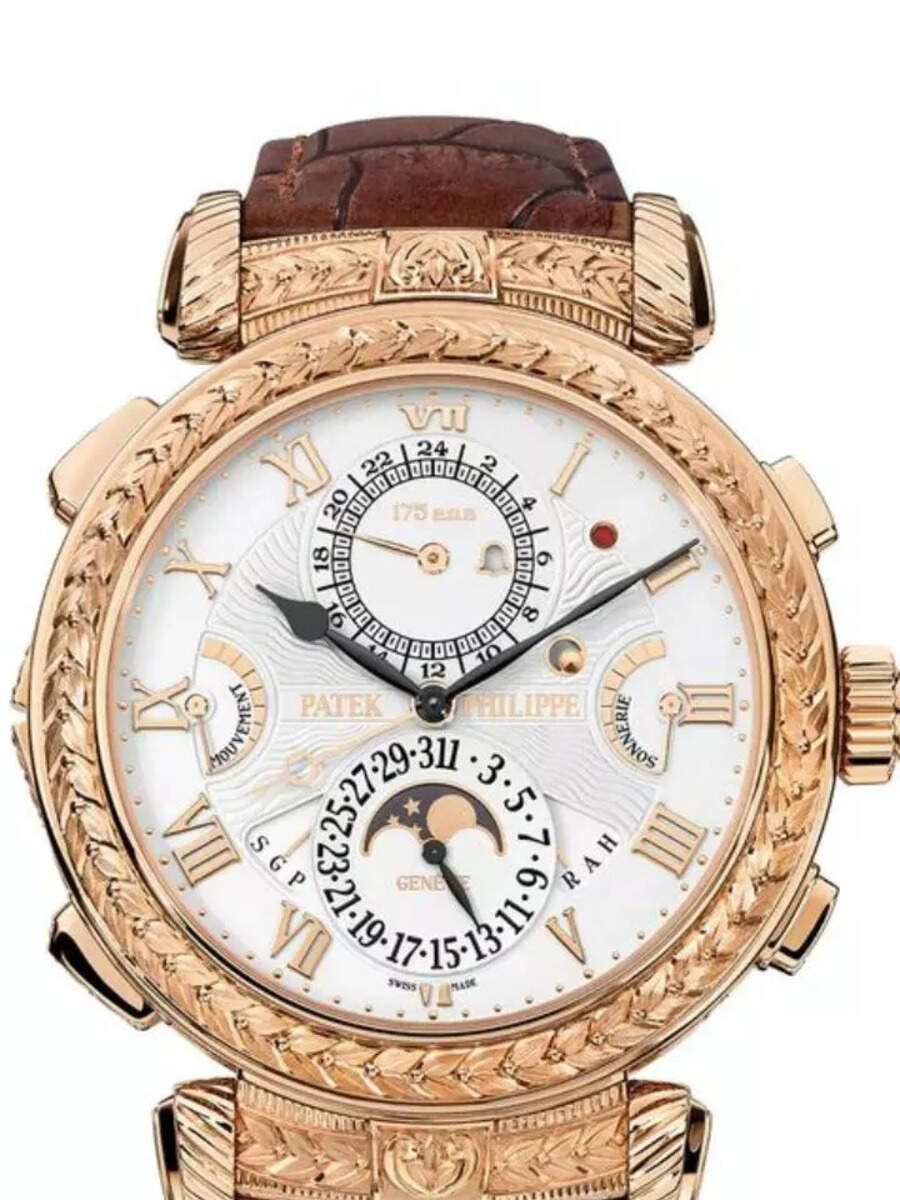 World Most Expensive Watch Most Expensive Watch In The World