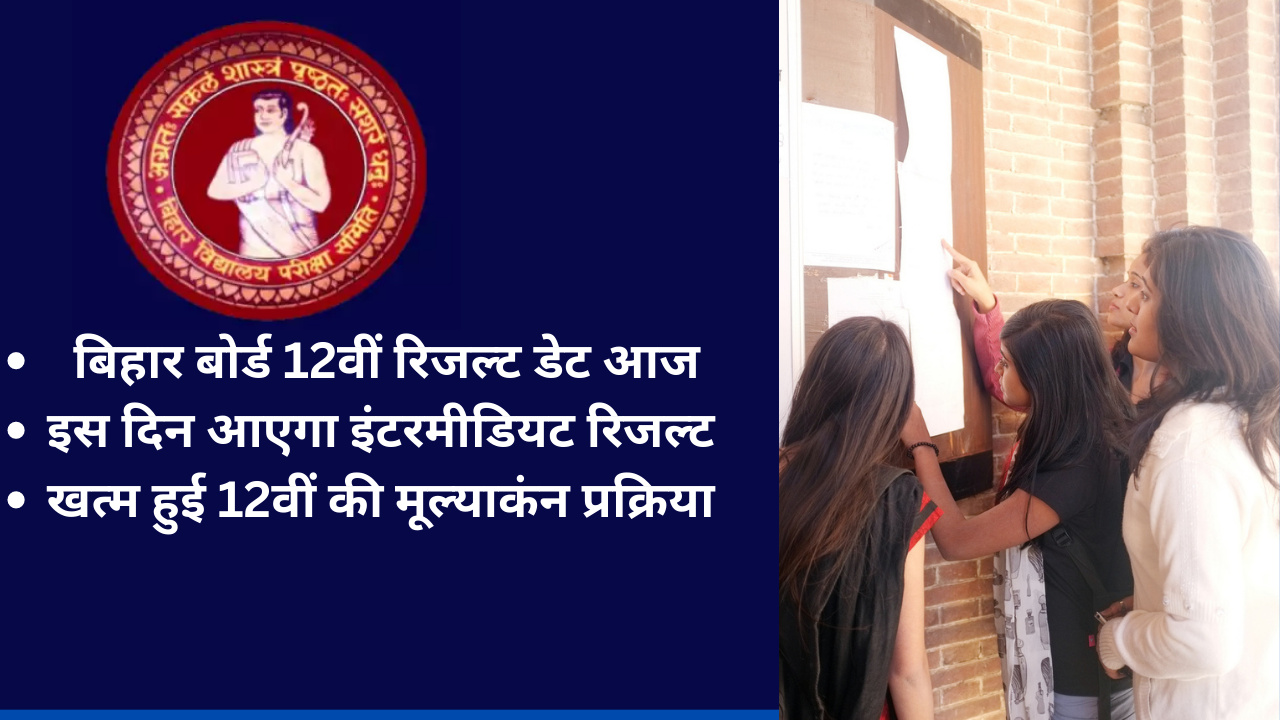 bihar board 12th exam 2023