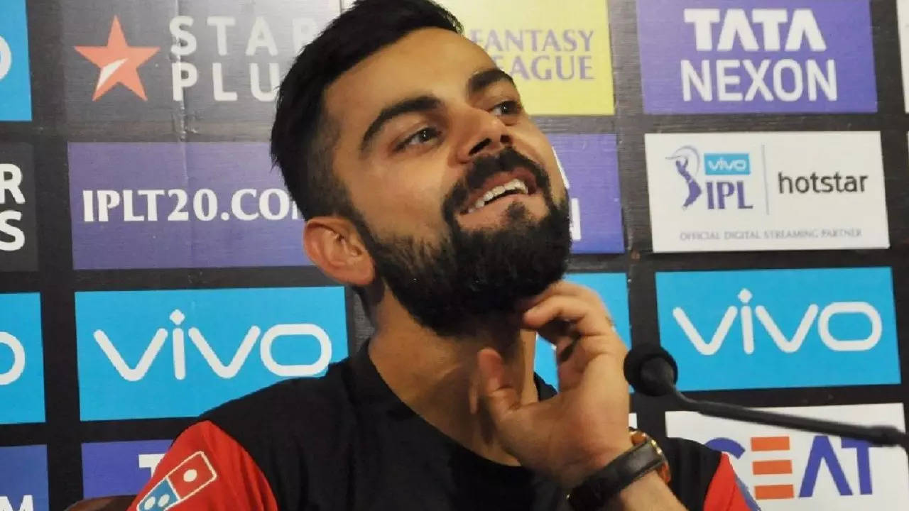 virat kohli on leaving rcb captaincy