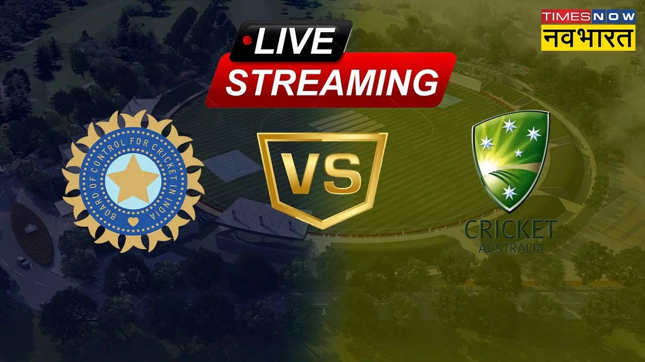 ind vs aus 1st odi live streaming details