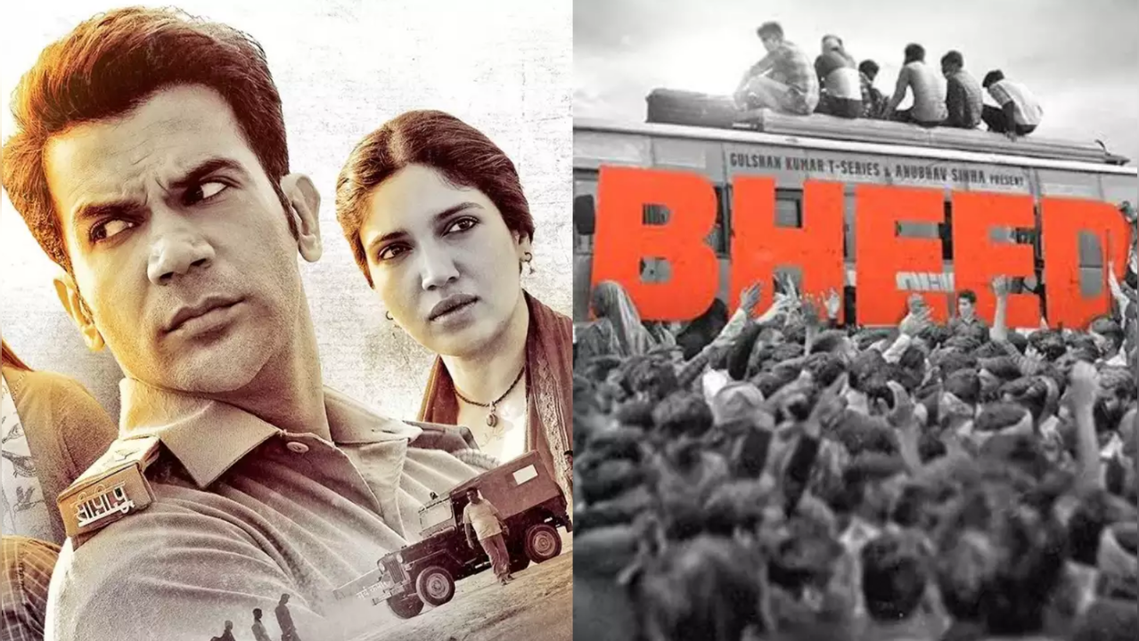 Bheed Trailer देखकर खौला देशभक्तों का खून, मेकर्स को YouTube से हटाना पड़ा वीडियो